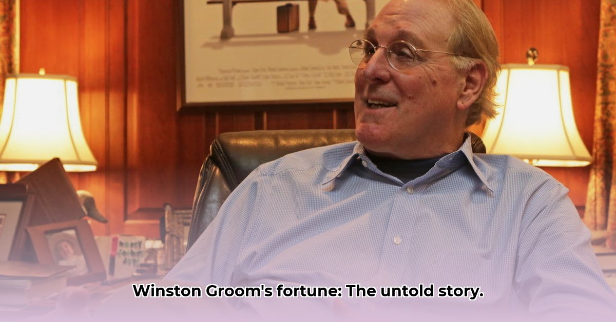 winston-groom-net-worth